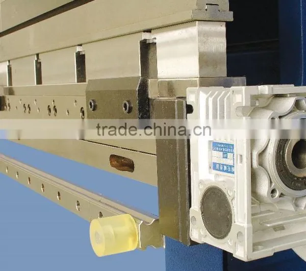 Advanced Technology CNC Hydraulic Plate Benders for Steel Plate photo-5