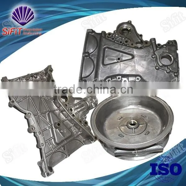 Aluminum Gravity Die Casting photo-3