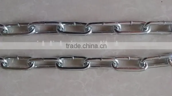 Decoration Welded Galvanized Iron Chain Store photo-6
