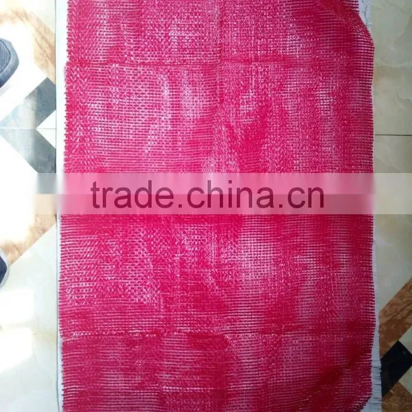 Tubular Mesh Onion Bag