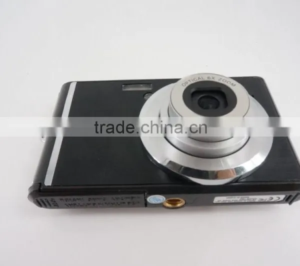 Hot Selling Good Quality 18Mp Digital Camera Optical Zoom Digital Camera 1920x1080P Full HD Video 2.4" Screen photo-2