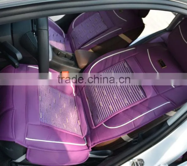 Universal Flax Car Adult Seat Covers for Four Seasons General/Good Quality Universal Car Seat Cushion photo-3