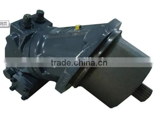 Rexroth A2FE Variable Fixed Hydraulic Piston Motor photo-2