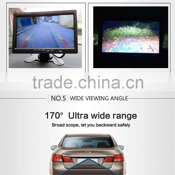 Universality Car Camera,the New Mold Car Rear View Camera,hot Selling photo-6