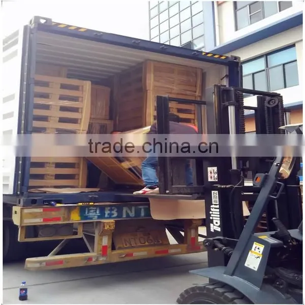 Logistic Paper Pallet One Time Used Free Fumigation for Cargo Transportation photo-3