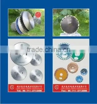 Diamond Saw Blades for 300mm , 350mm , 400mm, 500mm, 600mm photo-6