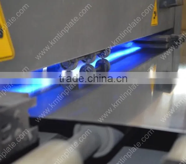 Electrolytic Tinplate Sheet for Food Cans With High Quality T2-T5