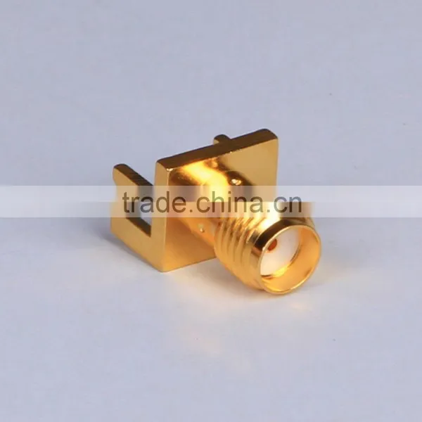 SMA Female Contactor for PCB Shipping From China photo-5