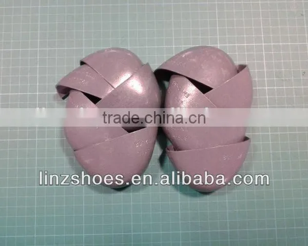 Anti-Smash Stainless Steel Safety Shoes Toe Cap MeetEN12568::2010 Standard photo-6
