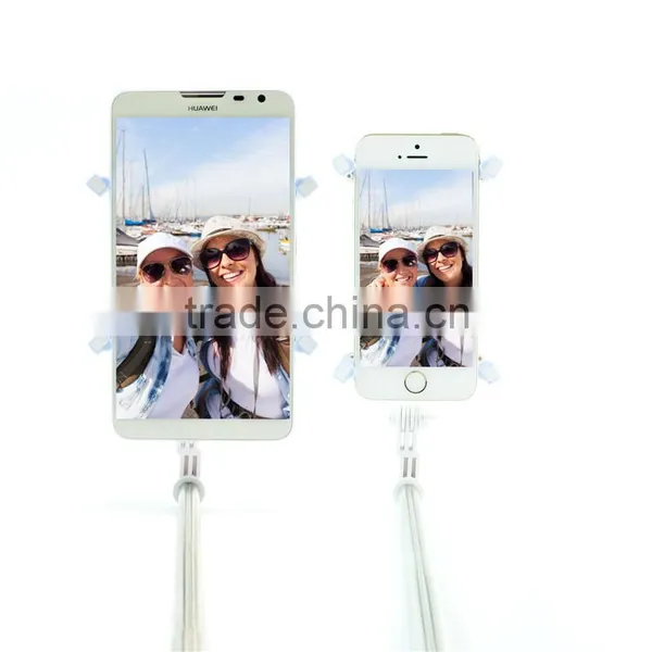 Super Mini Selfie Stick Monopod Bluetooth Selfie-stick With Aluminium Alloy Material photo-6
