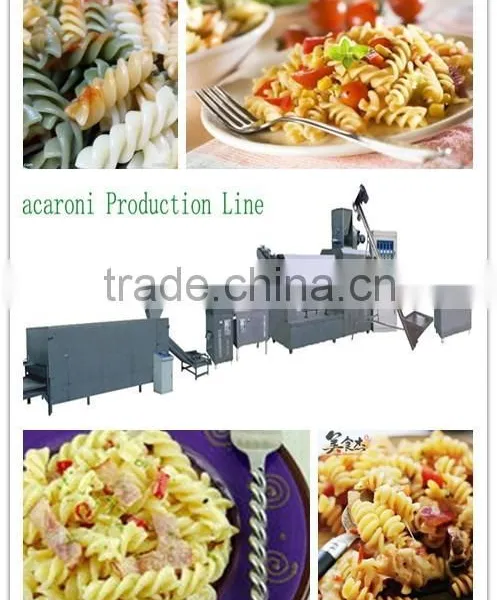 Commercial Italian Macaroni Pasta Product Line Quality Choice photo-3