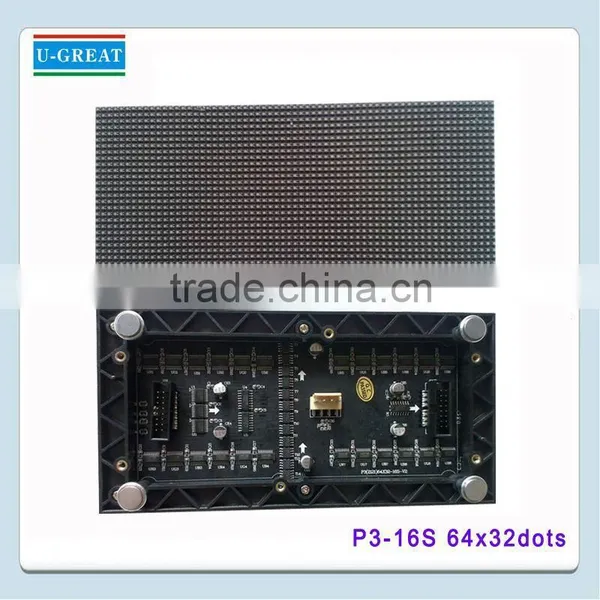 High-end Energy Saving High Quality p3 Smd Led Display Module photo-2