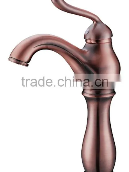 Upc Faucet Cartridge Basin Mixer Tap Single Lever photo-3