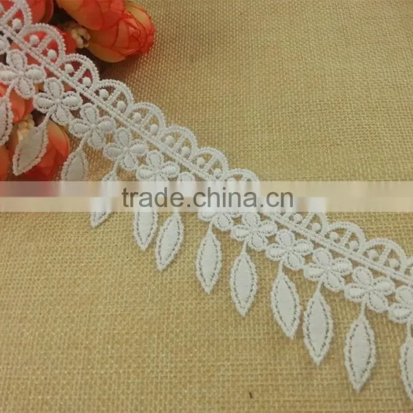 New Arrive Emboridery Laces for Ladies Blouse --- H1674 photo-2