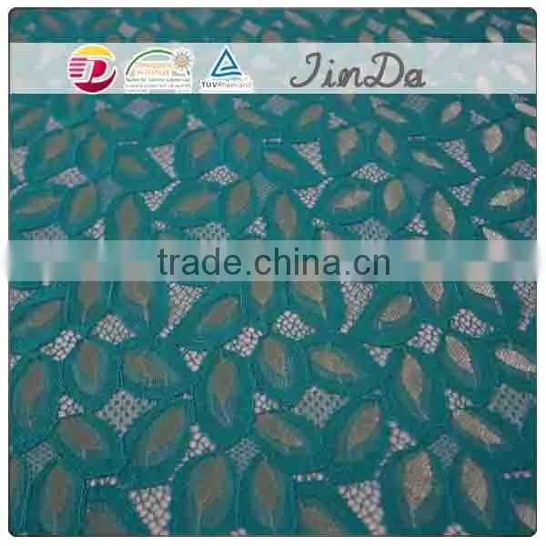 2016 Beautiful Flower Cord Lace Dress photo-3