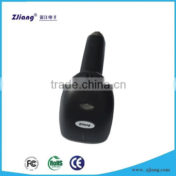 High Quality QR CODE Auto Sensing Laser Hand-held Barcode Reader With USB Connecting photo-3