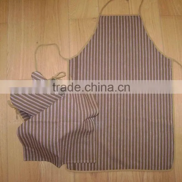 Cotton Twill Weave Kitchen Set