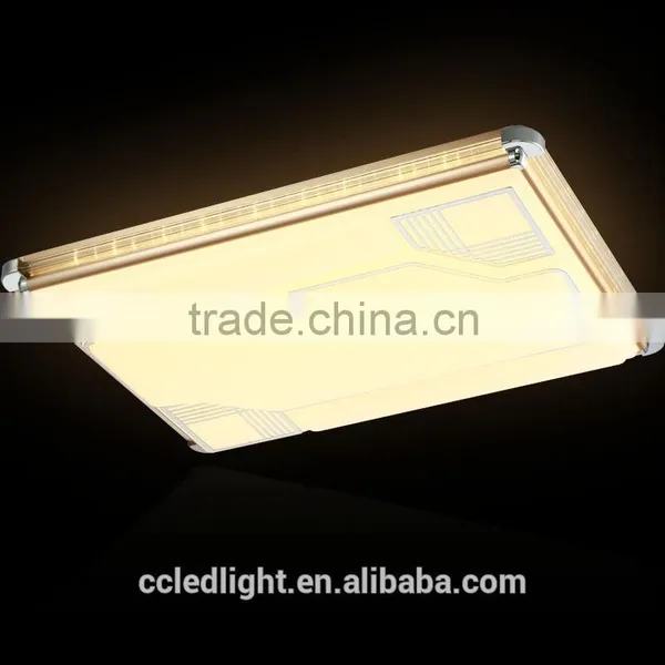2016 High Quality Led Kitchen Ceiling Lights 520X520mm 30W to 60W 5 Years Gurantee photo-6