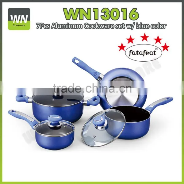 Aluminium Die-cast Die Cast Cookware photo-3