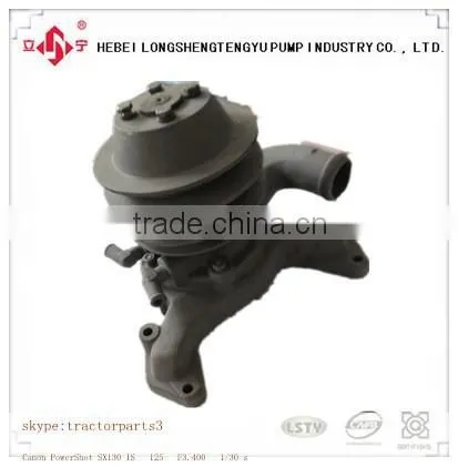Zil Heavy Truck Water Pump Zil Parts photo-4