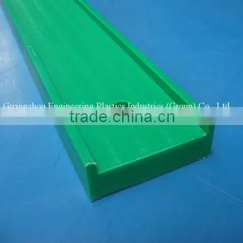 Free Sample Self-lubricanting Cnc Machine Nylon6 Guide PA Guide photo-5