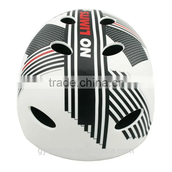 Water Decal Skating Helmets GY-S11A photo-2