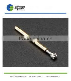 2016 New Products More Durability Pogo Pin Connector photo-2