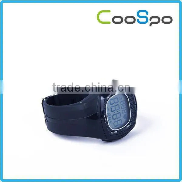 CooSpo Heart Rate Monitor With Pedometer 2.4G 5.3K Watch photo-2