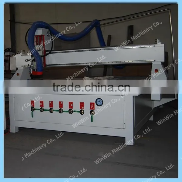 WW2040S Multipurpose Woodworking Machine photo-3