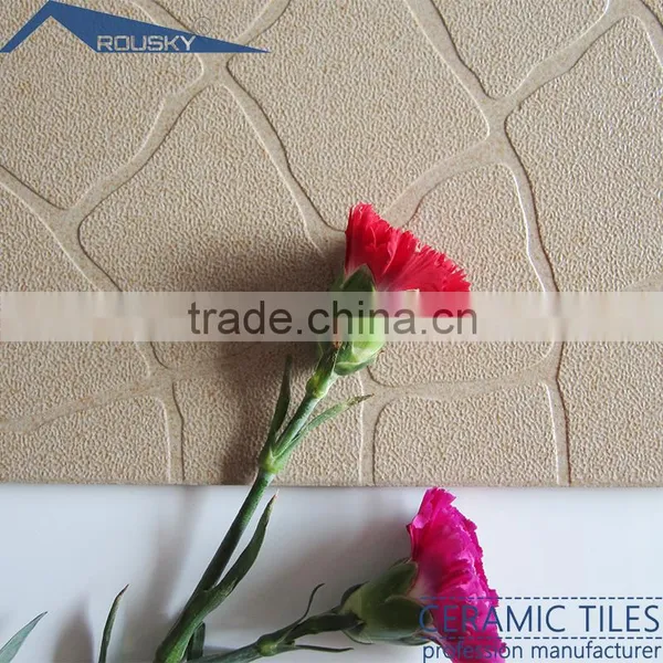 Garden Non Slip Brick Look Outdoor Floor Ceramic Tiles photo-5