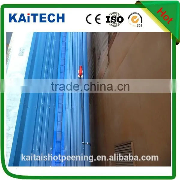 Sandblaster Room Door for Blasting Machine photo-3