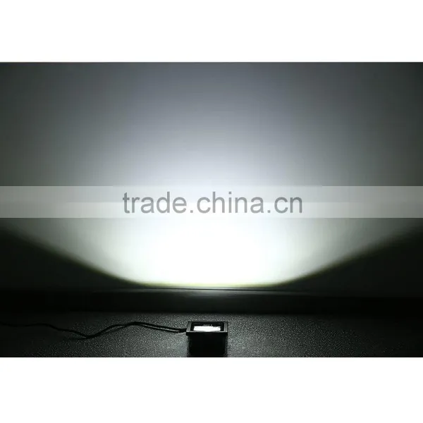 10W-100W LED Flood Light High Power Waterproof 85-265V Outdoor Floodlight Black Case photo-4