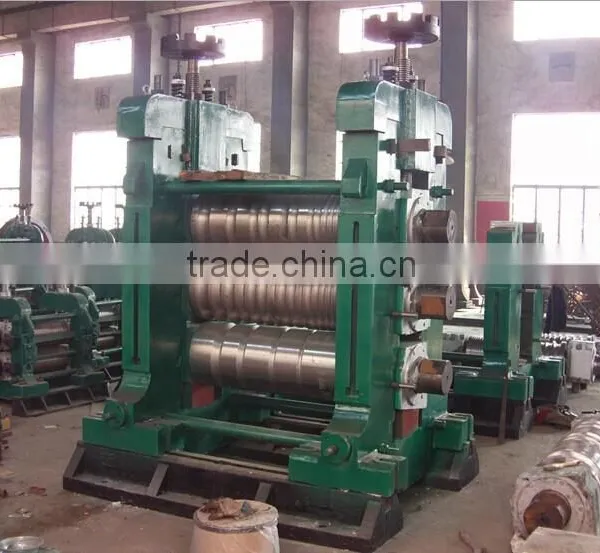 Vertical Rolling Mill of High Efficiency
