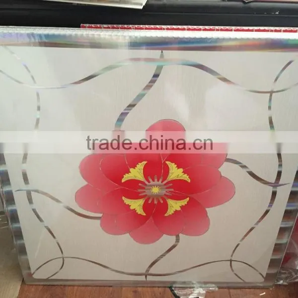 PVC Building Material,PVC Ceiling and Ceiling Panel 59.5cm*59.5cm photo-3