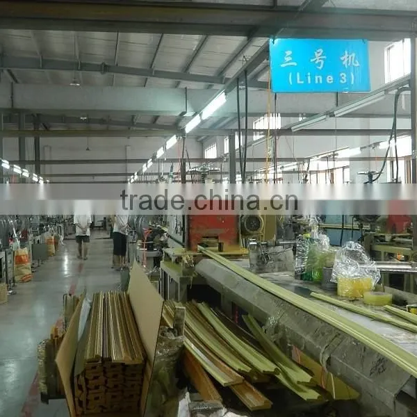 Cornice Making Machine From Foam PS photo-2