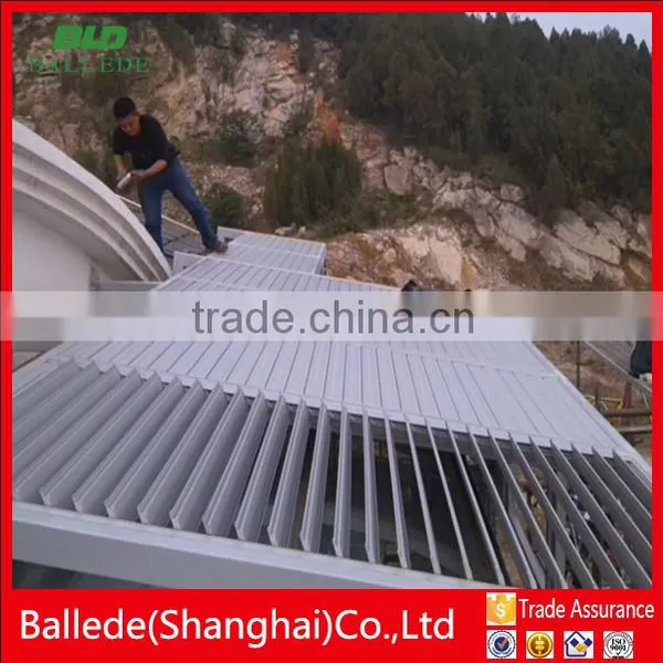 Low Cost Commercial Aluminum Cast Fence photo-2