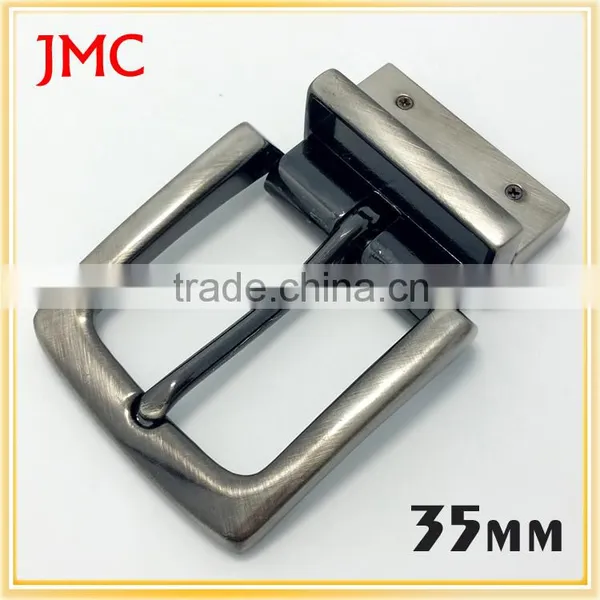 Superman Belt Buckle Brass Belt Buckles Double Buckle Belt photo-6