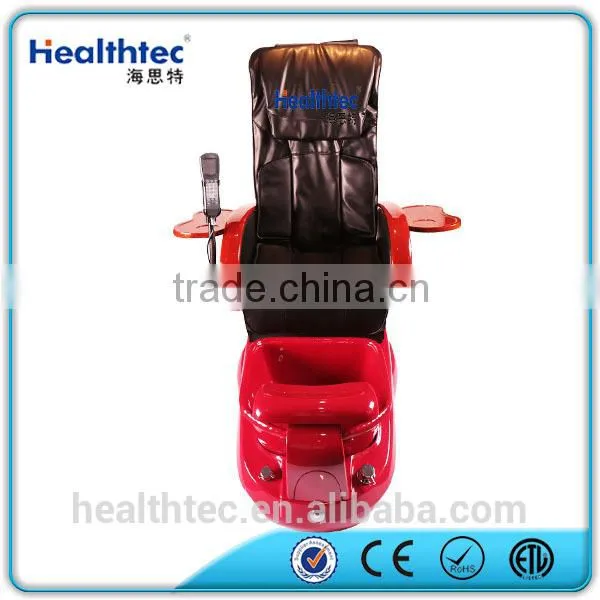 Human Massage Pedicure Spa Chairs China Supplier photo-2