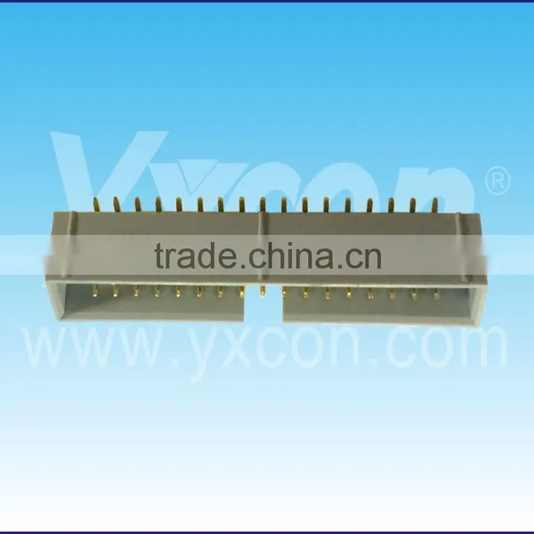 China Supplier 2.54mm Pitch Superior Quality Double Row SMT/ SMD Box Header photo-5