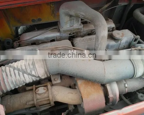 Used 30 Ton Truck Crane, TG300E Used Mobile Truck Crane photo-6
