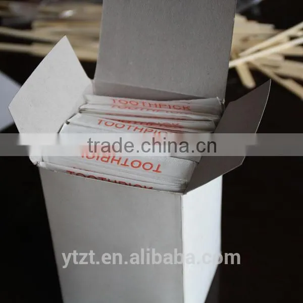 Cello Wrapped Toothpicks Wholesale photo-3
