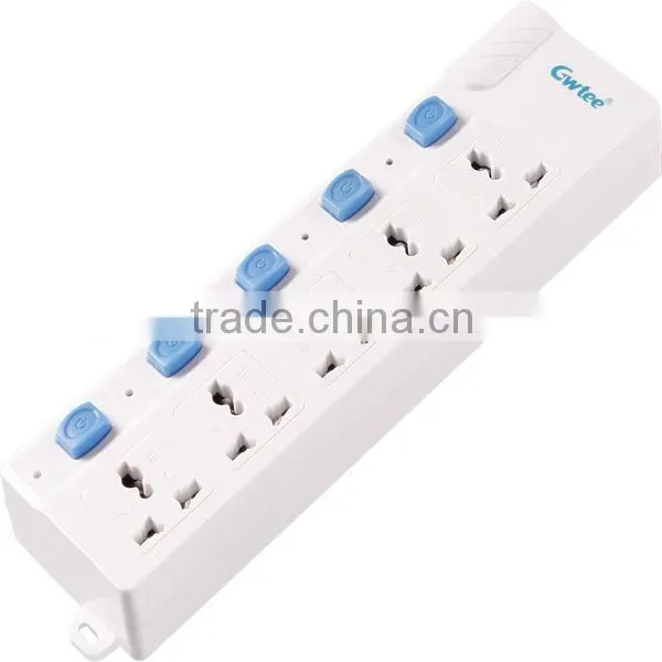 4 Way Electrical Extension Power Cords photo-2