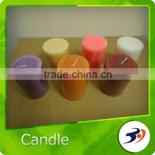 Small MOQ Romantic Scented Candle Factory China photo-3