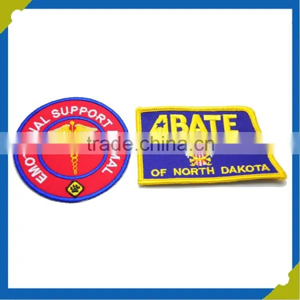 Embroidery Patches Cheap Custom Embroidery Patches for Clothing