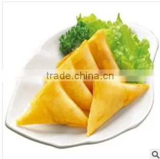 Frozen Curry Samosa
