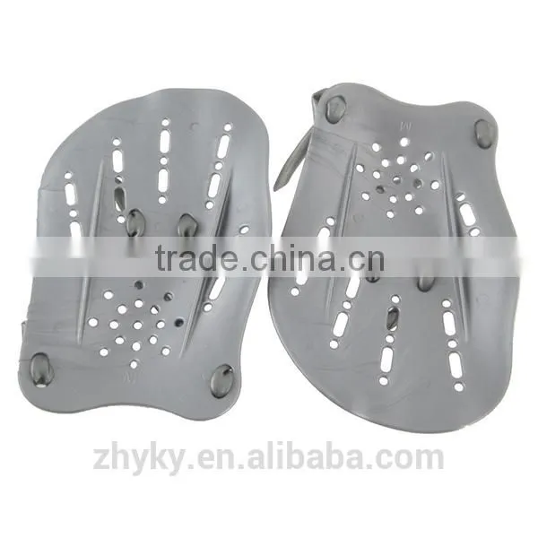 Customized Color Available Silicone Swim Hand Paddles photo-3