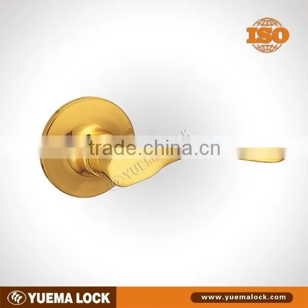 818-PB-PS Door Handle Lockset