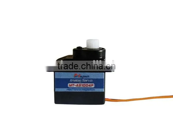 Maytech 2.5g Micro Analog Servo for rc Car With Pentrol Engine Quality Choice Most Popular photo-6
