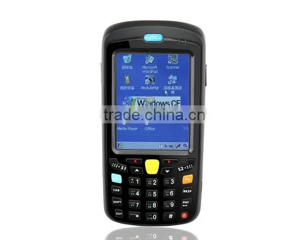 2015 Industrial Rugged Design Barcode Scanner With Display Quality Choice photo-3