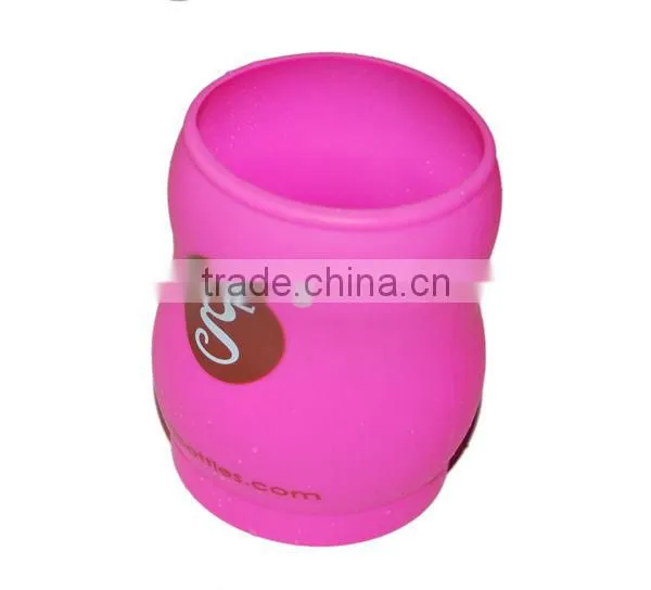 High Quality Silicone Baby Milk Bottle Sleeve photo-2
